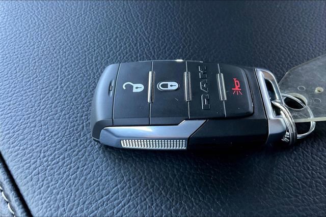 Used 2025 RAM 3500 Lone Star image 10