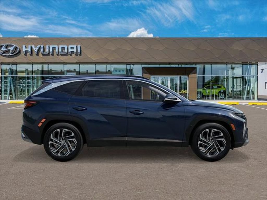 New 2026 Hyundai Tucson SEL Plus AWD/4WD image 7