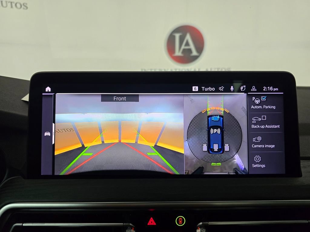 Certified 2023 BMW X4 xDrive30i w/ M Sport Package image 25