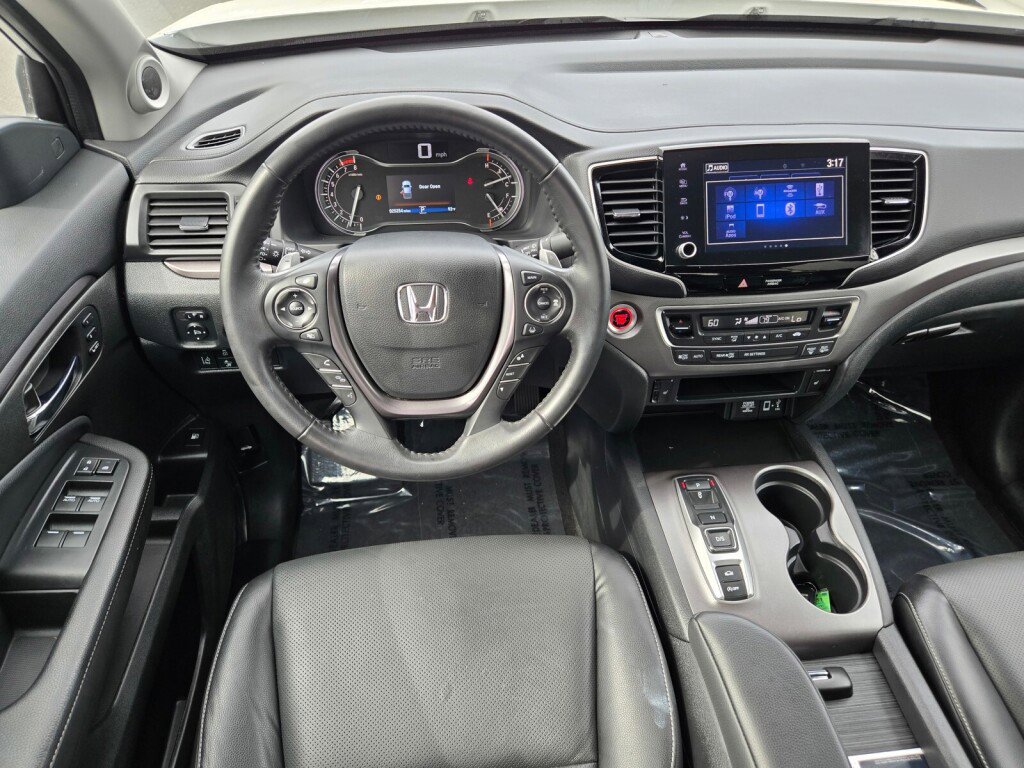 Certified 2023 Honda Ridgeline RTL image 11