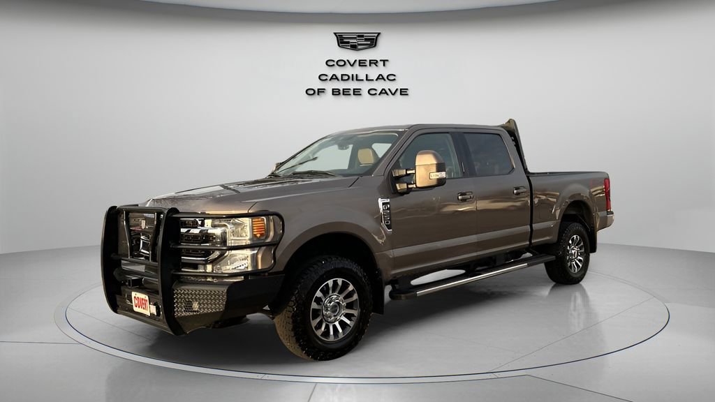 Used 2022 Ford F250 Lariat w/ Lariat Ultimate Package image 3