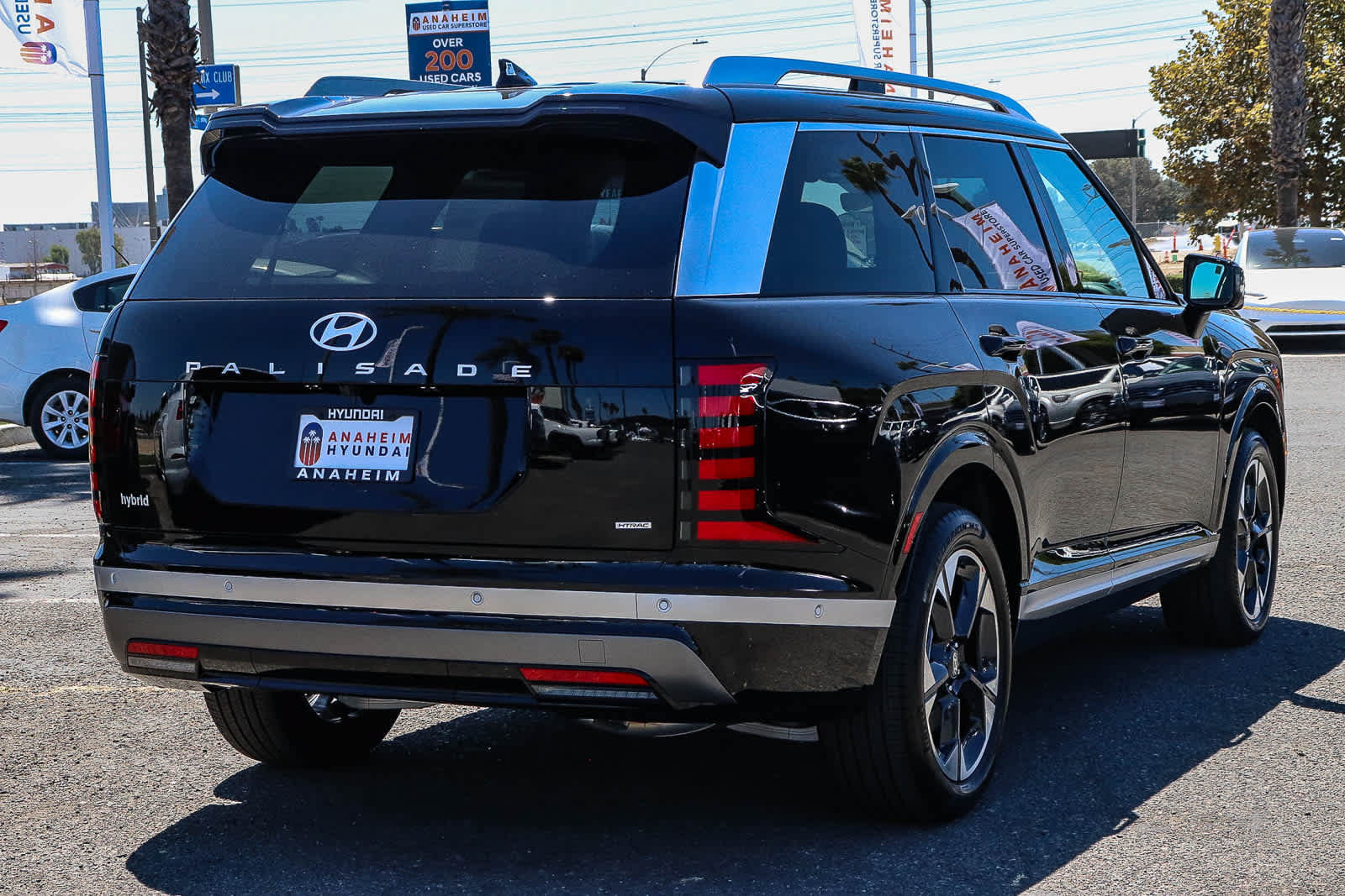 New 2027 Hyundai Palisade Limited AWD/4WD image 7