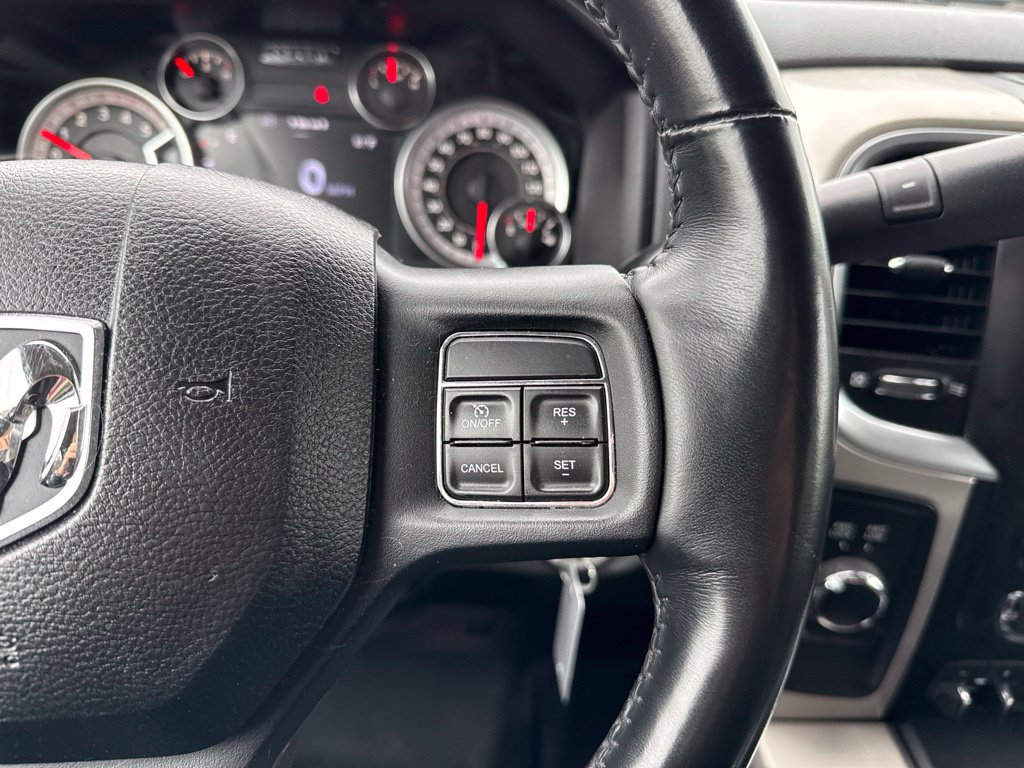 Used 2017 RAM 2500 Big Horn AWD/4WD image 19