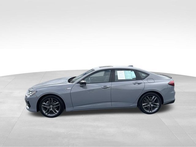 Certified 2025 Acura TLX w/ A-SPEC Package AWD/4WD image 5