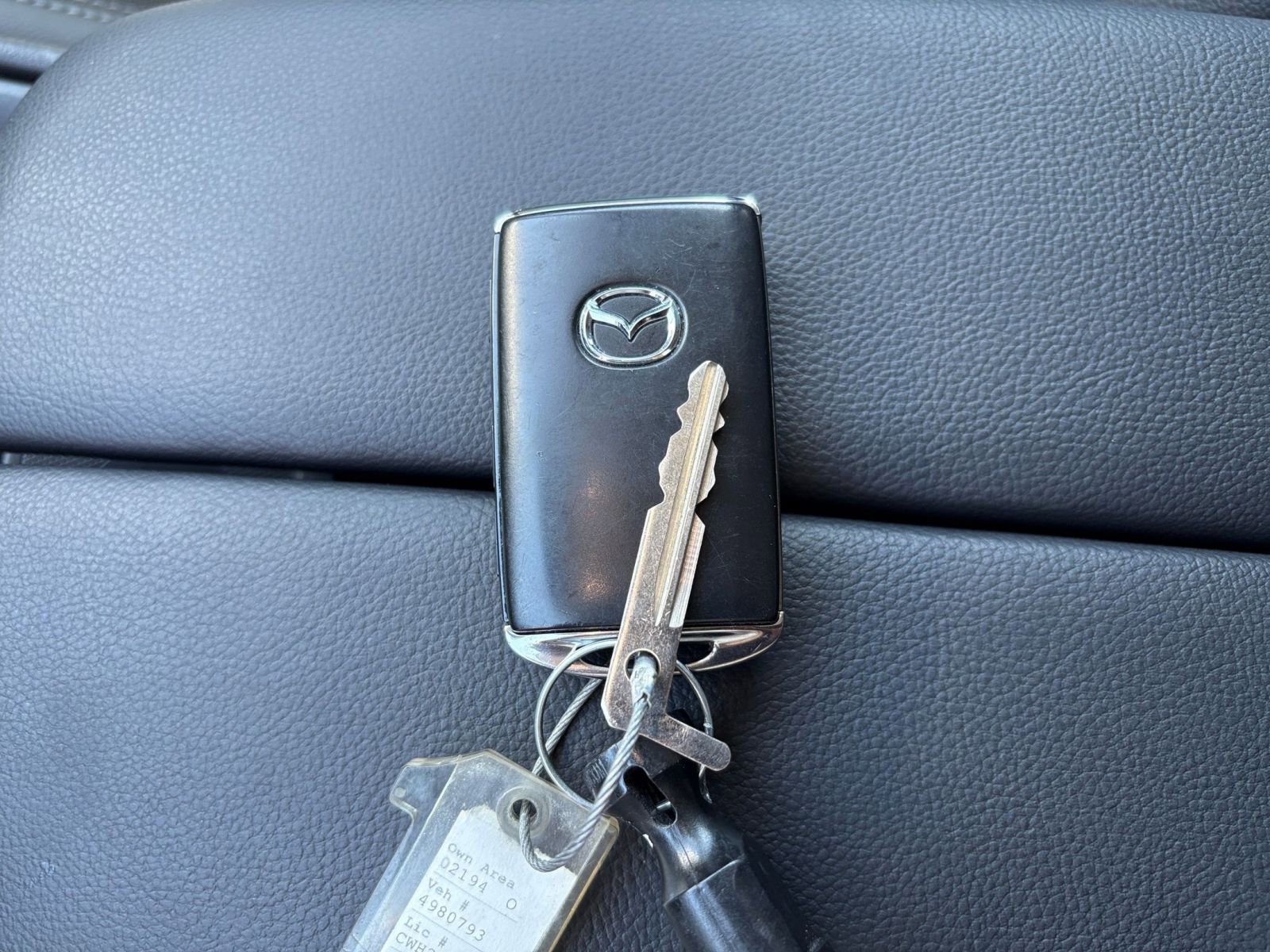 Used 2025 MAZDA CX-50 AWD 2.5 S w/ Premium Package image 21