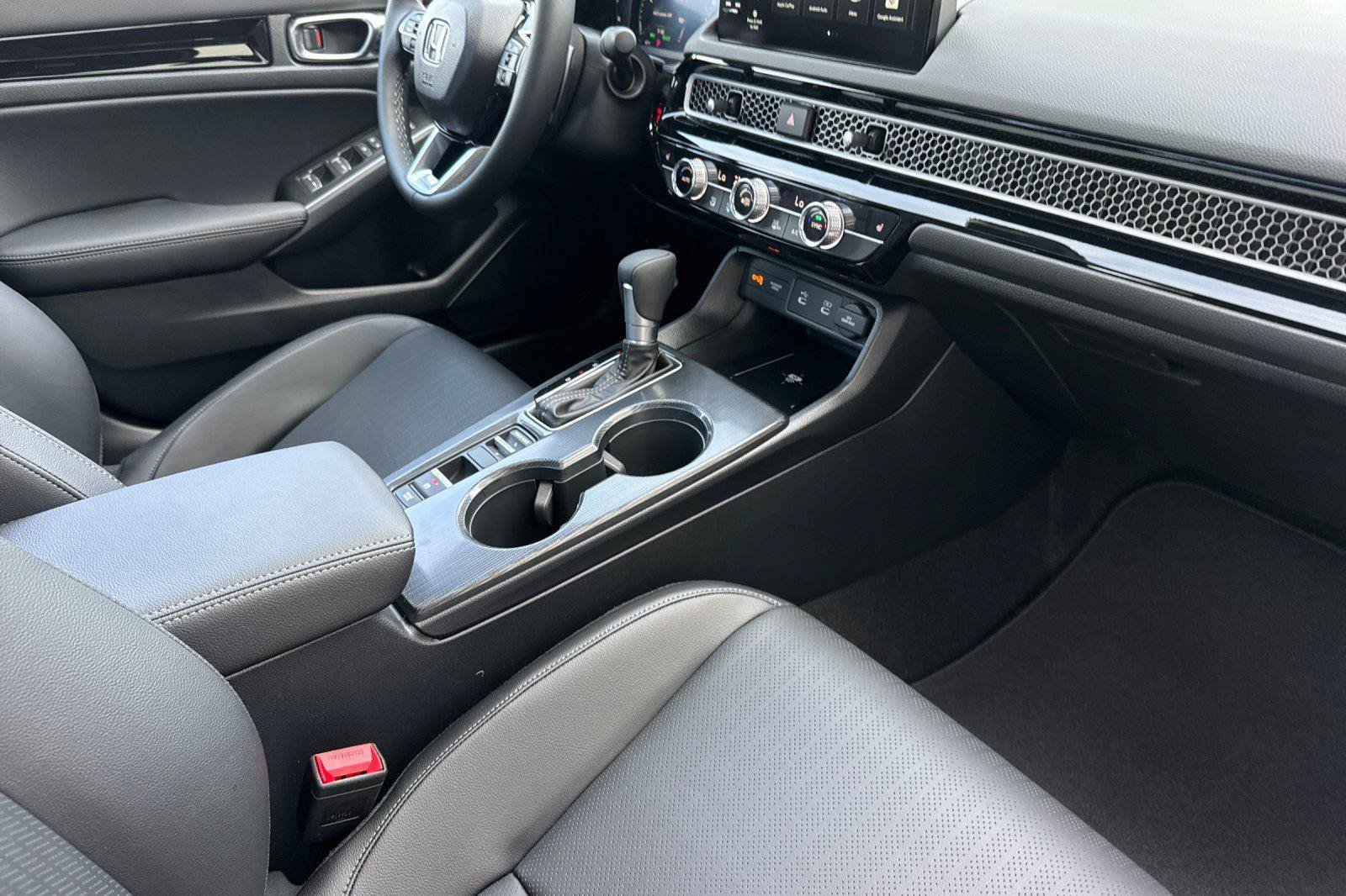 New 2026 Honda Civic FWD Hybrid Sedan image 15