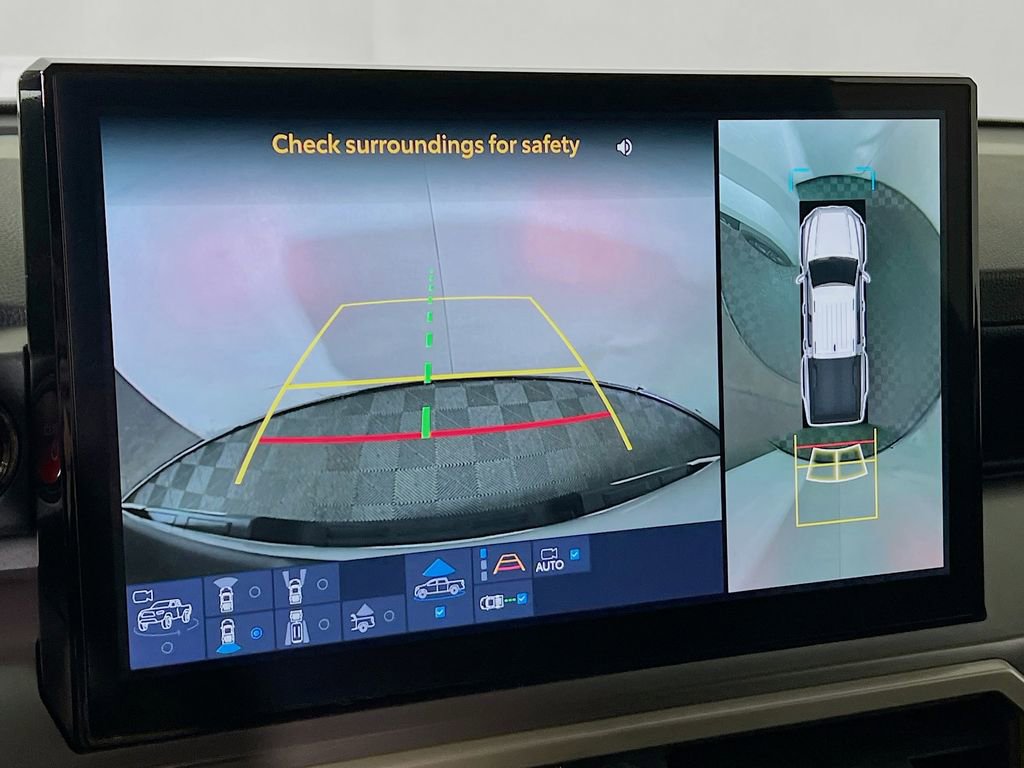 Certified 2024 Toyota Tacoma TRD Sport w/ TRD Sport Premium Package AWD/4WD image 12