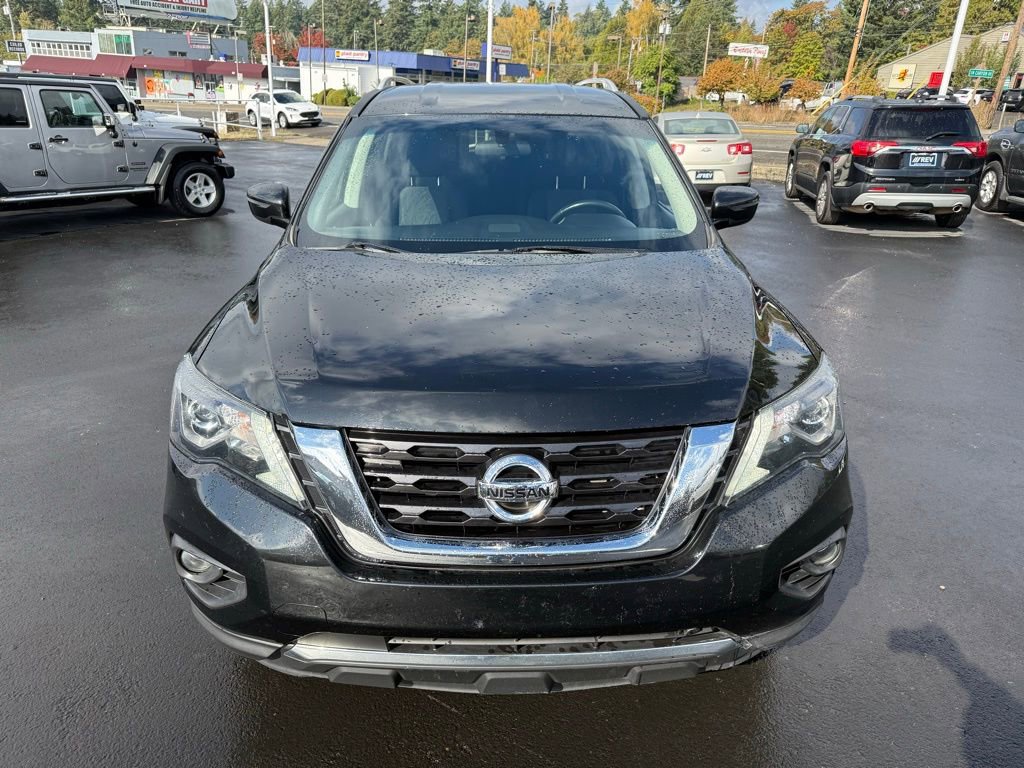 Used 2020 Nissan Pathfinder SV image 13