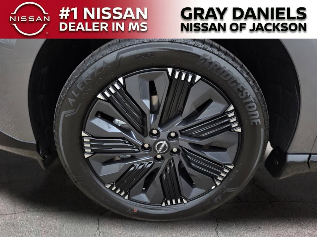 New 2026 Nissan Murano Platinum image 23