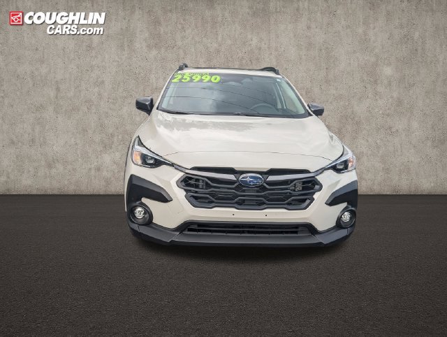 Used 2025 Subaru Crosstrek 2.5i Premium AWD/4WD image 2