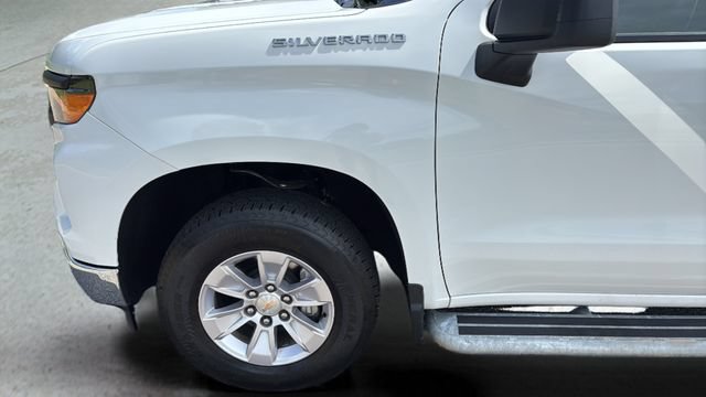 Used 2025 Chevrolet Silverado 1500 W/T RWD image 33
