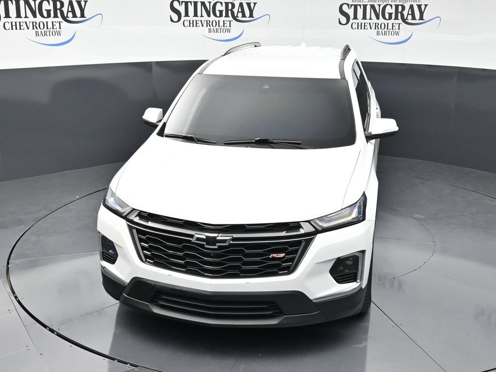 Used 2023 Chevrolet Traverse RS FWD image 22