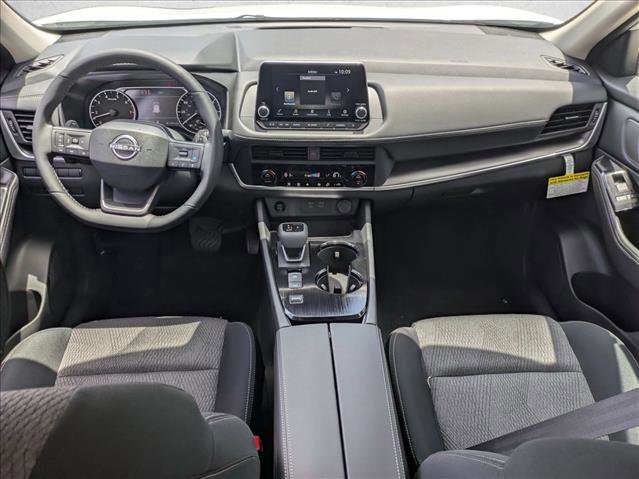 New 2026 Nissan Rogue SV FWD image 13