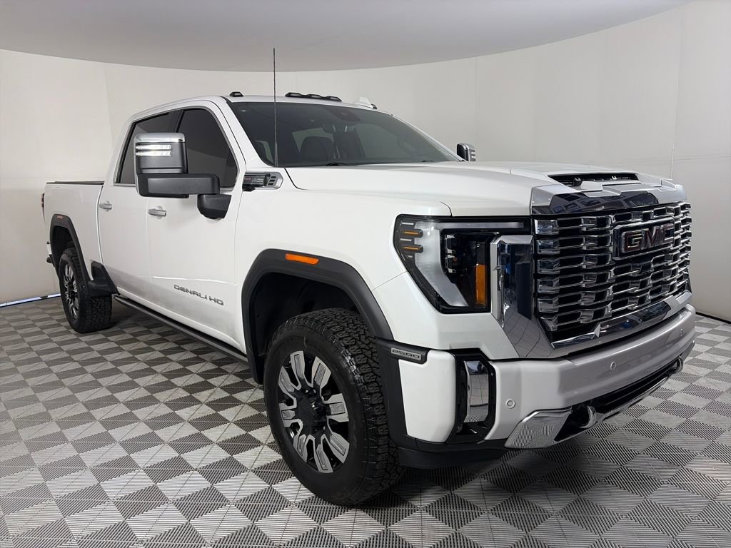 Used 2025 GMC Sierra 2500 Denali w/ Denali Reserve Package image 1