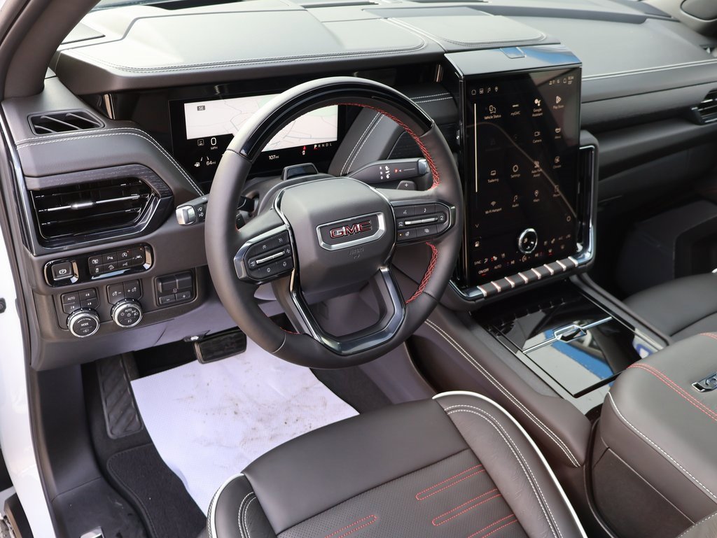 New 2025 GMC Yukon AT4 Ultimate image 25