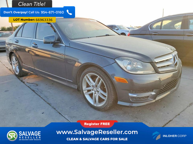Used 2013 Mercedes-Benz C 250 Sedan image 5