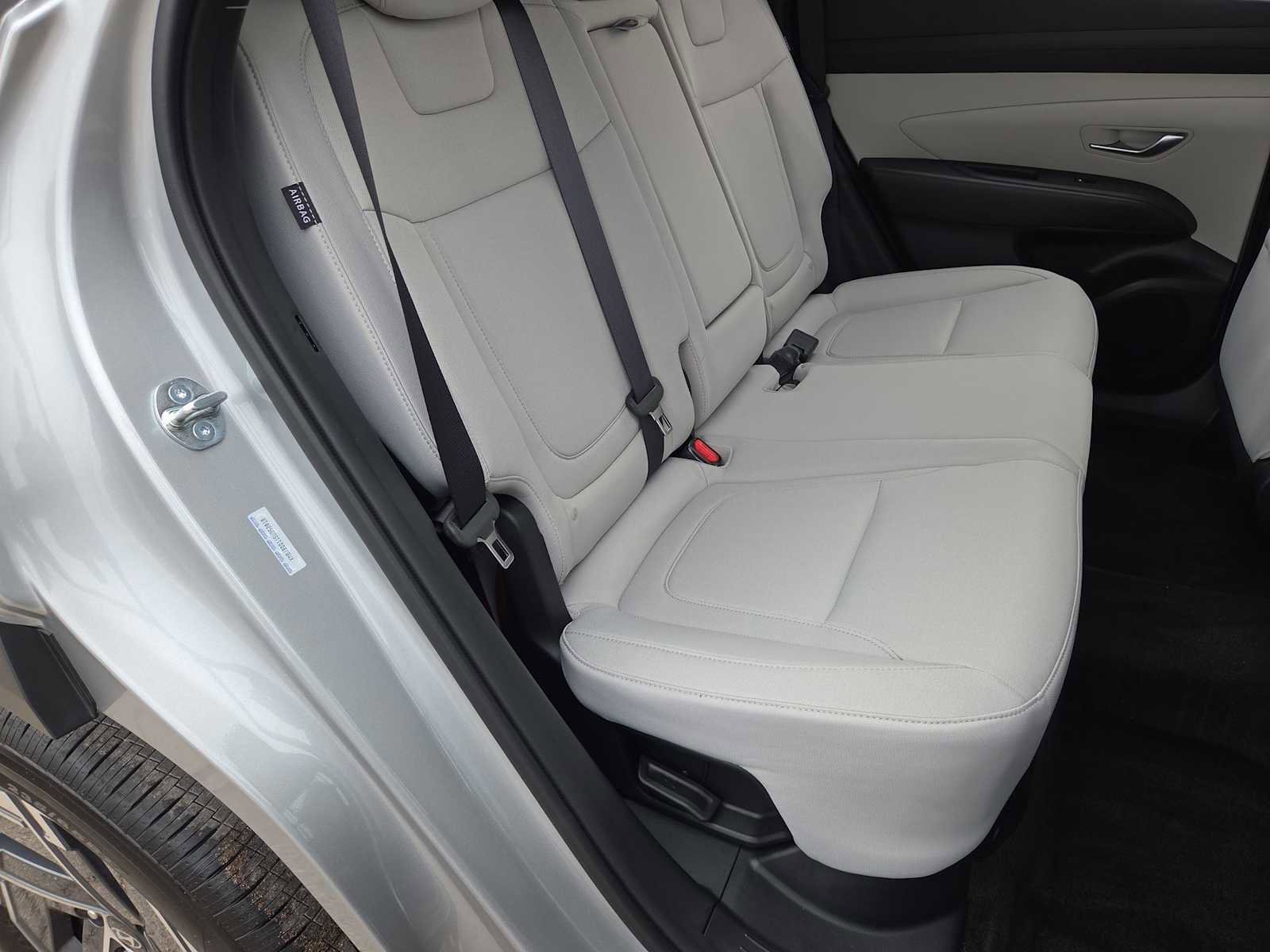 New 2025 Hyundai Tucson Blue image 20