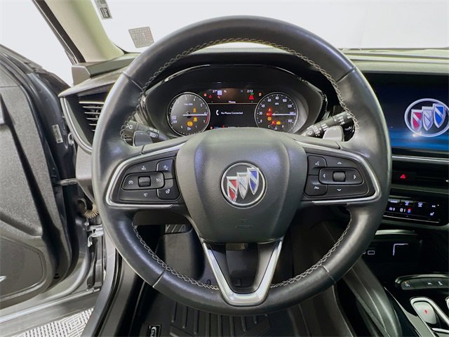 Used 2021 Buick Envision Essence w/ Technology Package I image 12