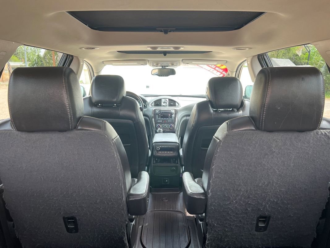 Used 2017 Buick Enclave Leather image 13