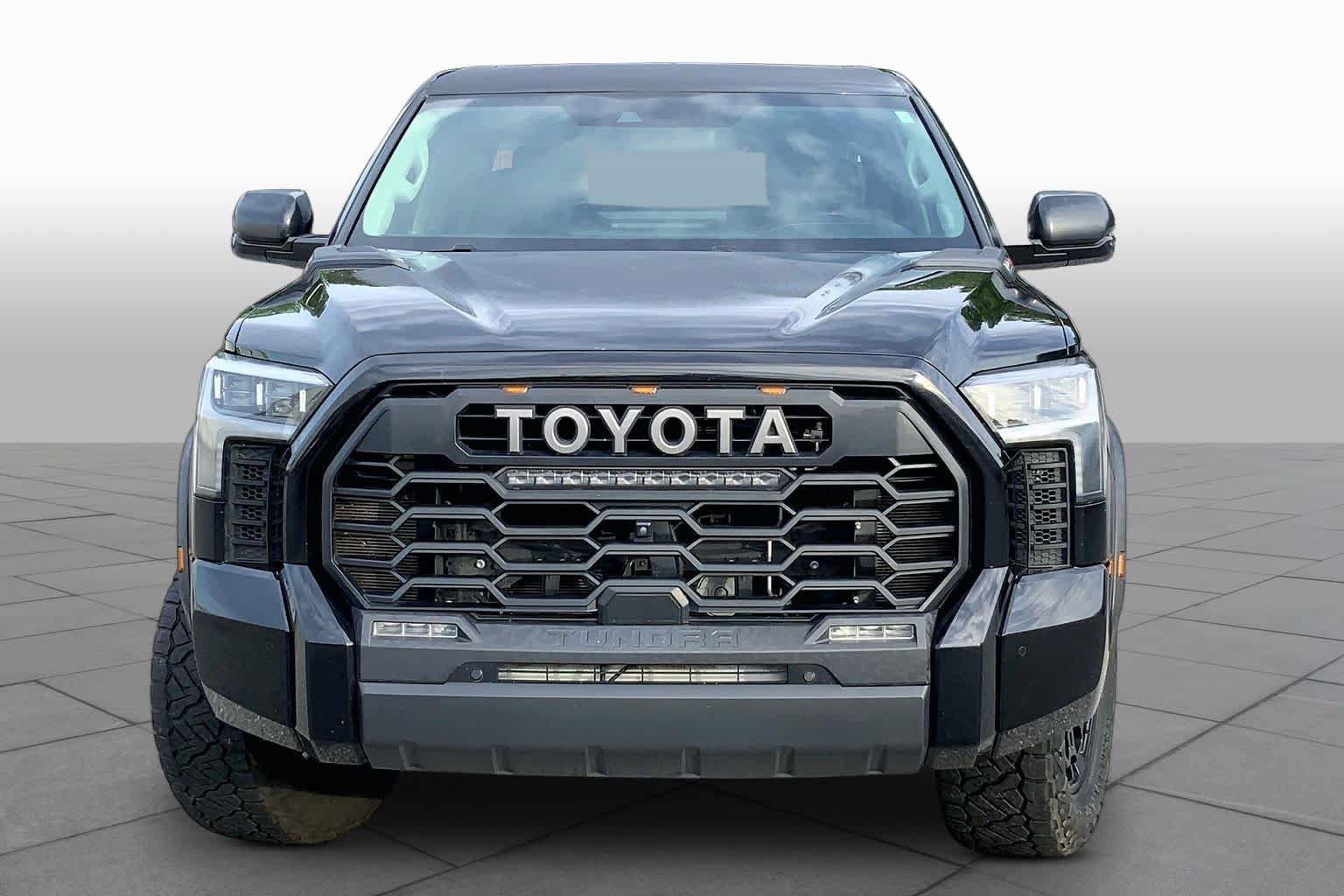 Used 2023 Toyota Tundra TRD Pro AWD/4WD image 4