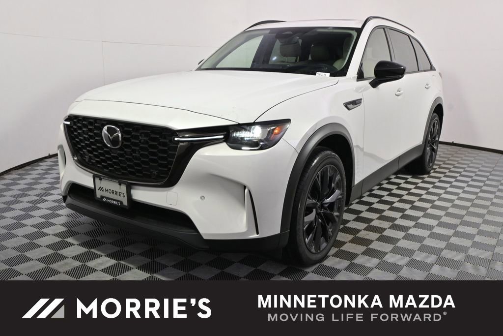 New 2026 MAZDA CX-90 3.3 Turbo w/ Premium Sport Pkg image 1