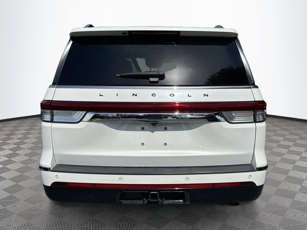 Used 2023 Lincoln Navigator L Black Label AWD/4WD image 7