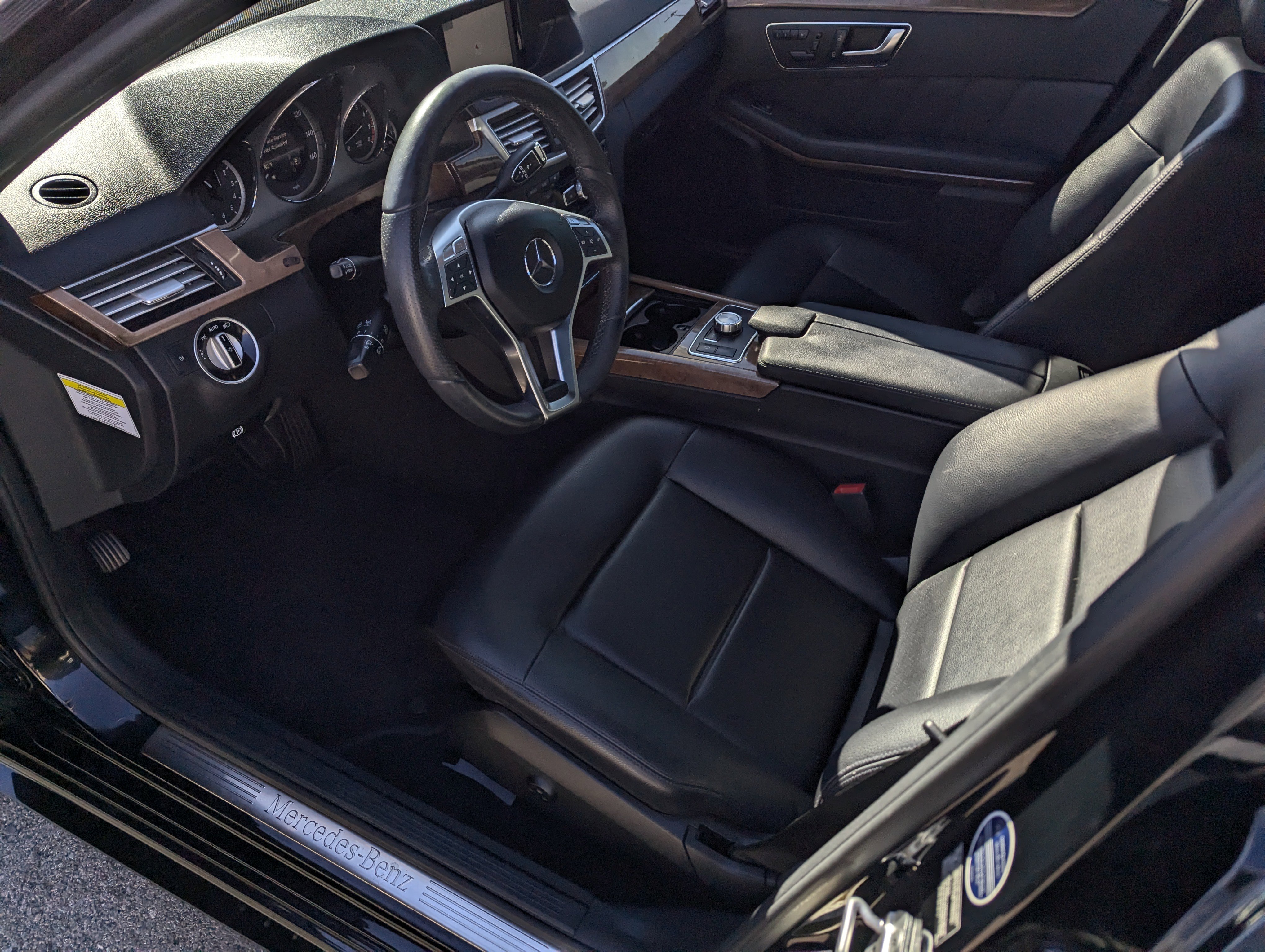 Used 2013 Mercedes-Benz E 350 4DR SDN E350 4MAT image 9