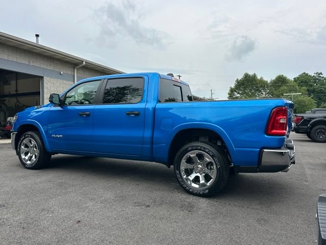 Used 2025 RAM 1500 Big Horn AWD/4WD image 25