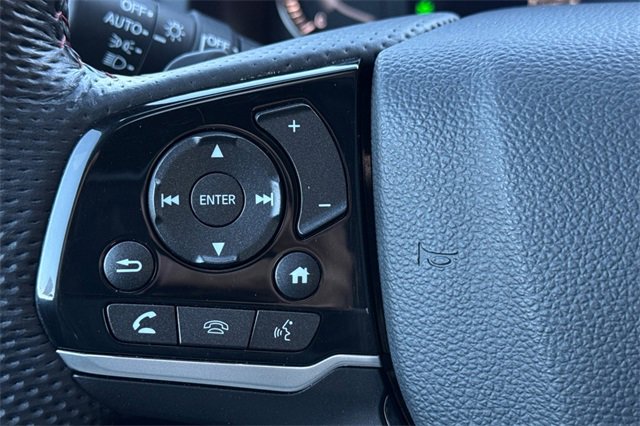 Certified 2024 Honda Passport Black Edition image 30