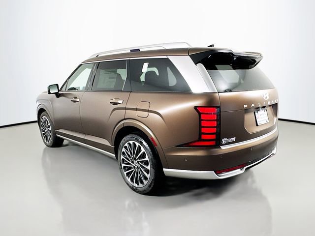 New 2026 Hyundai Palisade Calligraphy image 6