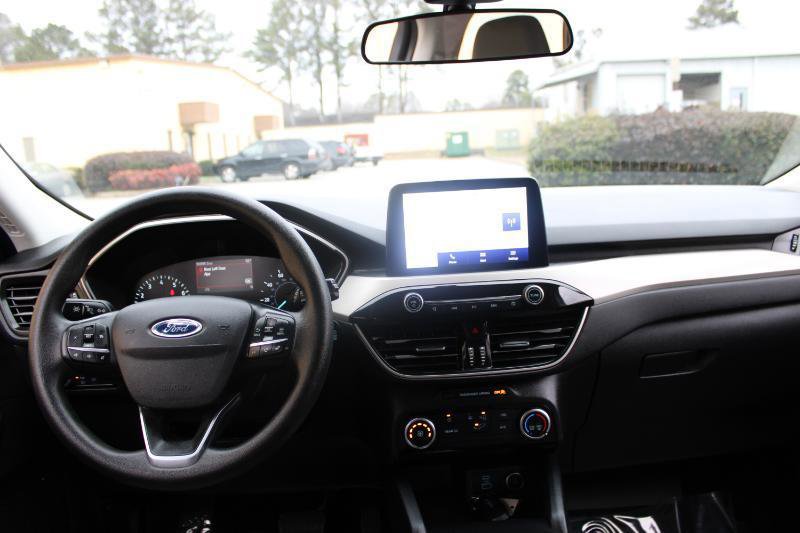 Used 2021 Ford Escape SE AWD/4WD image 8
