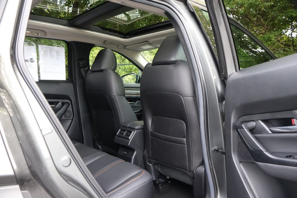 Used 2025 MAZDA CX-50 AWD 2.5 S w/ Premium Plus Pkg image 48