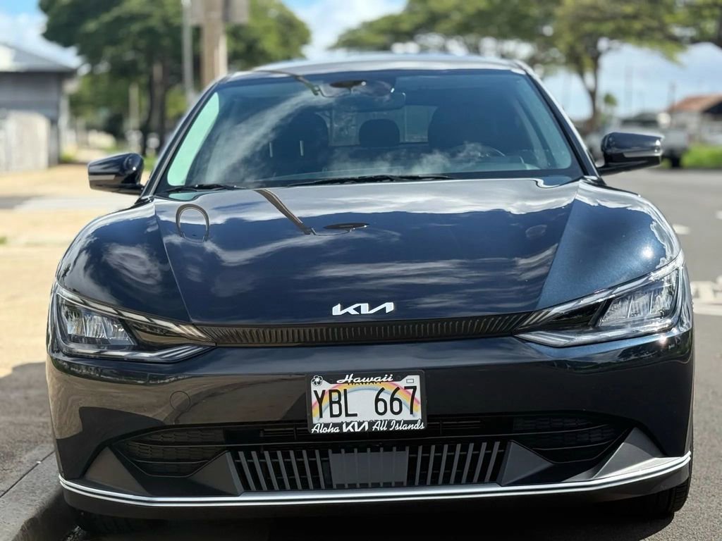 Used 2023 Kia EV6 Light image 7