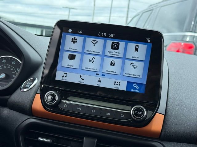 Used 2018 Ford EcoSport SES AWD/4WD image 25