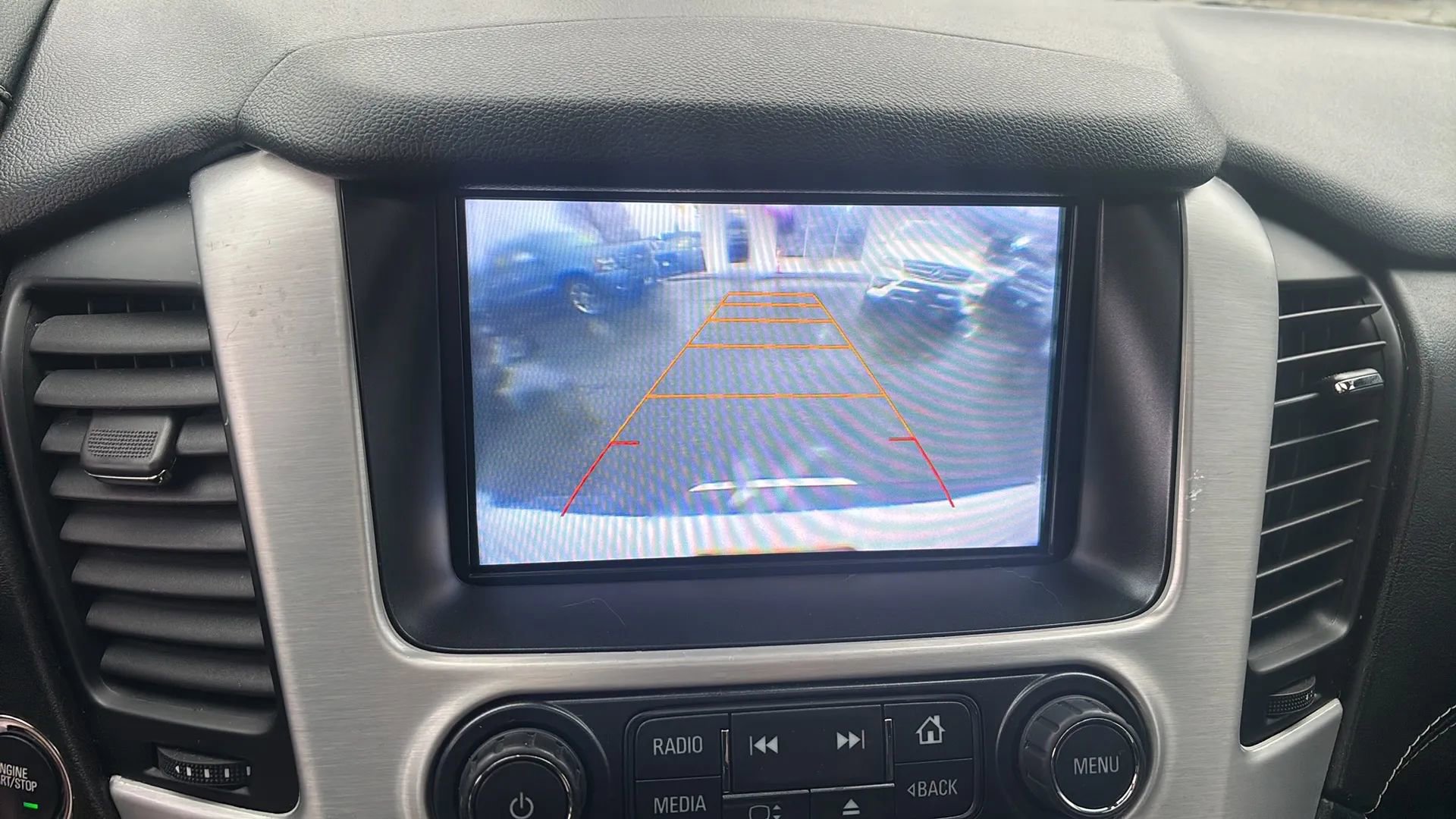 Used 2017 GMC Yukon SLT w/ Open Road Package image 44