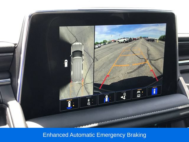 Certified 2023 GMC Yukon SLT w/ SLT Premium Package AWD/4WD image 12