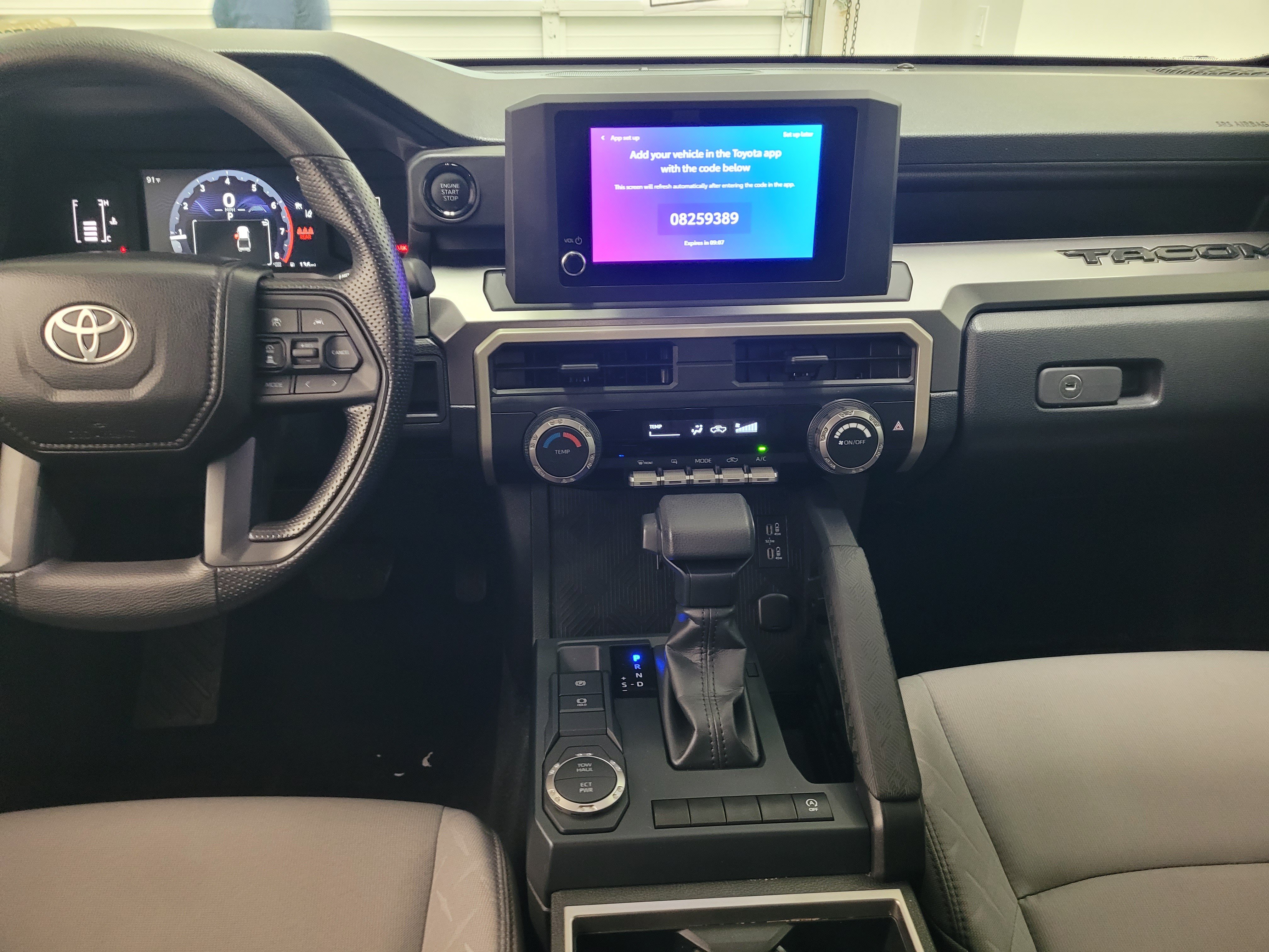 Certified 2025 Toyota Tacoma SR5 RWD image 14