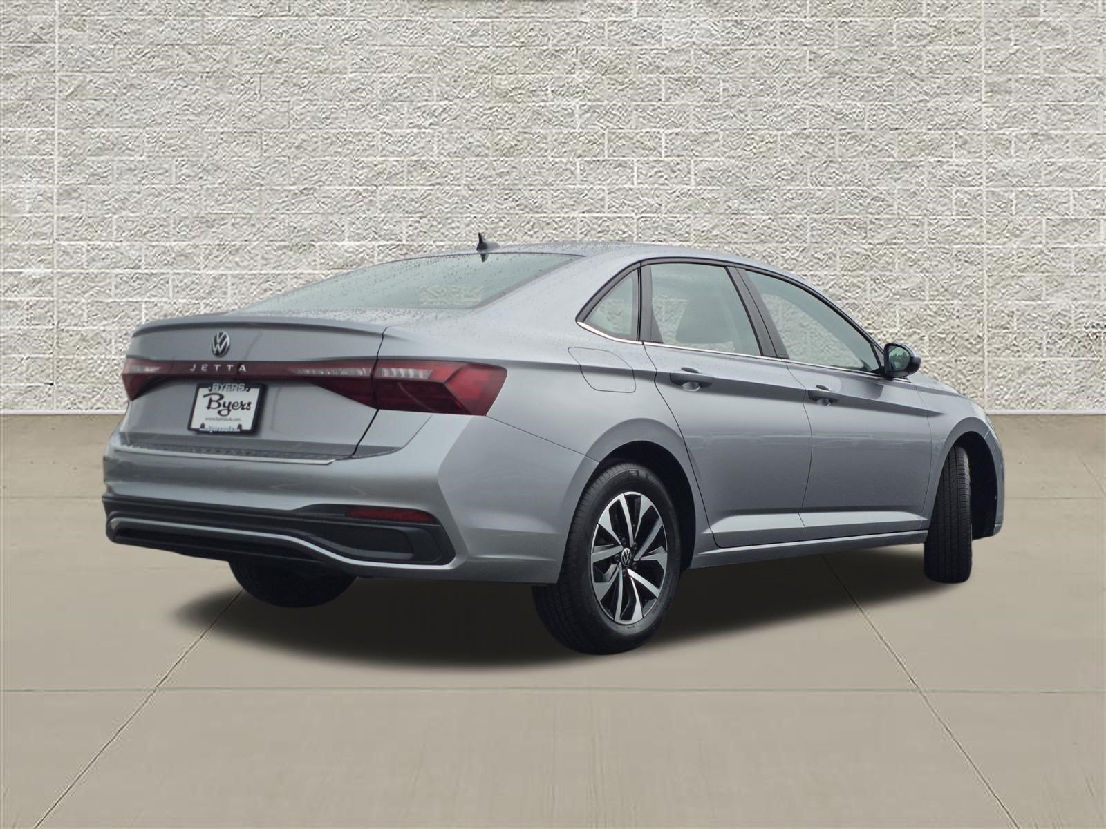 New 2026 Volkswagen Jetta S FWD image 7