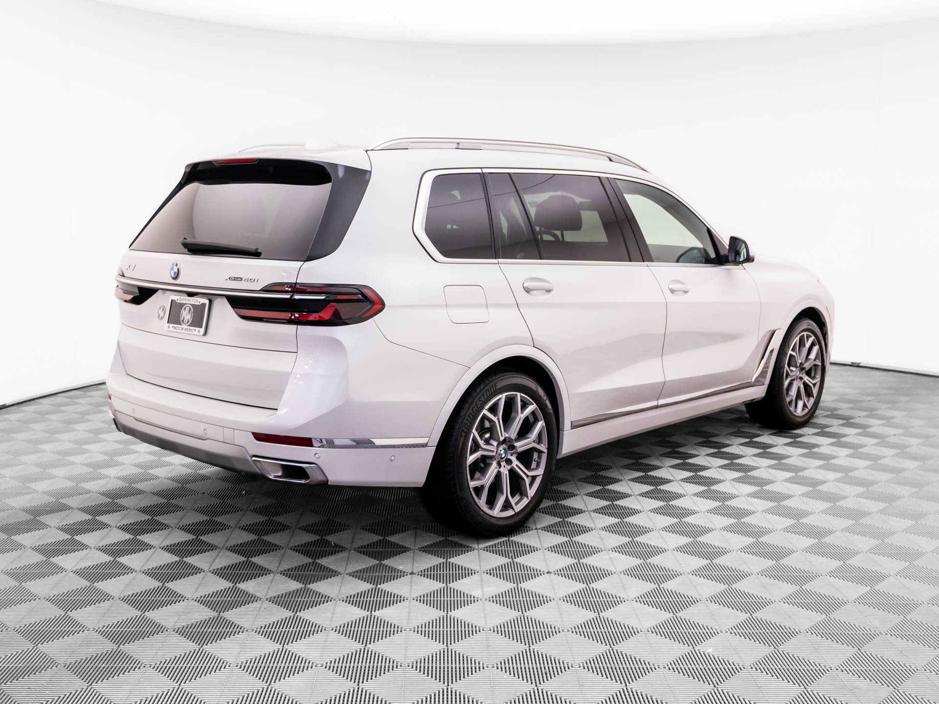 Certified 2026 BMW X7 xDrive40i AWD/4WD image 5