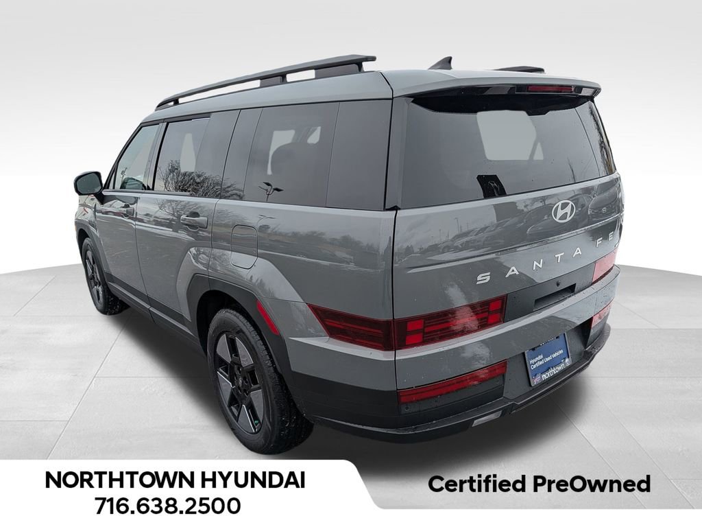 Certified 2026 Hyundai Santa Fe SEL image 12