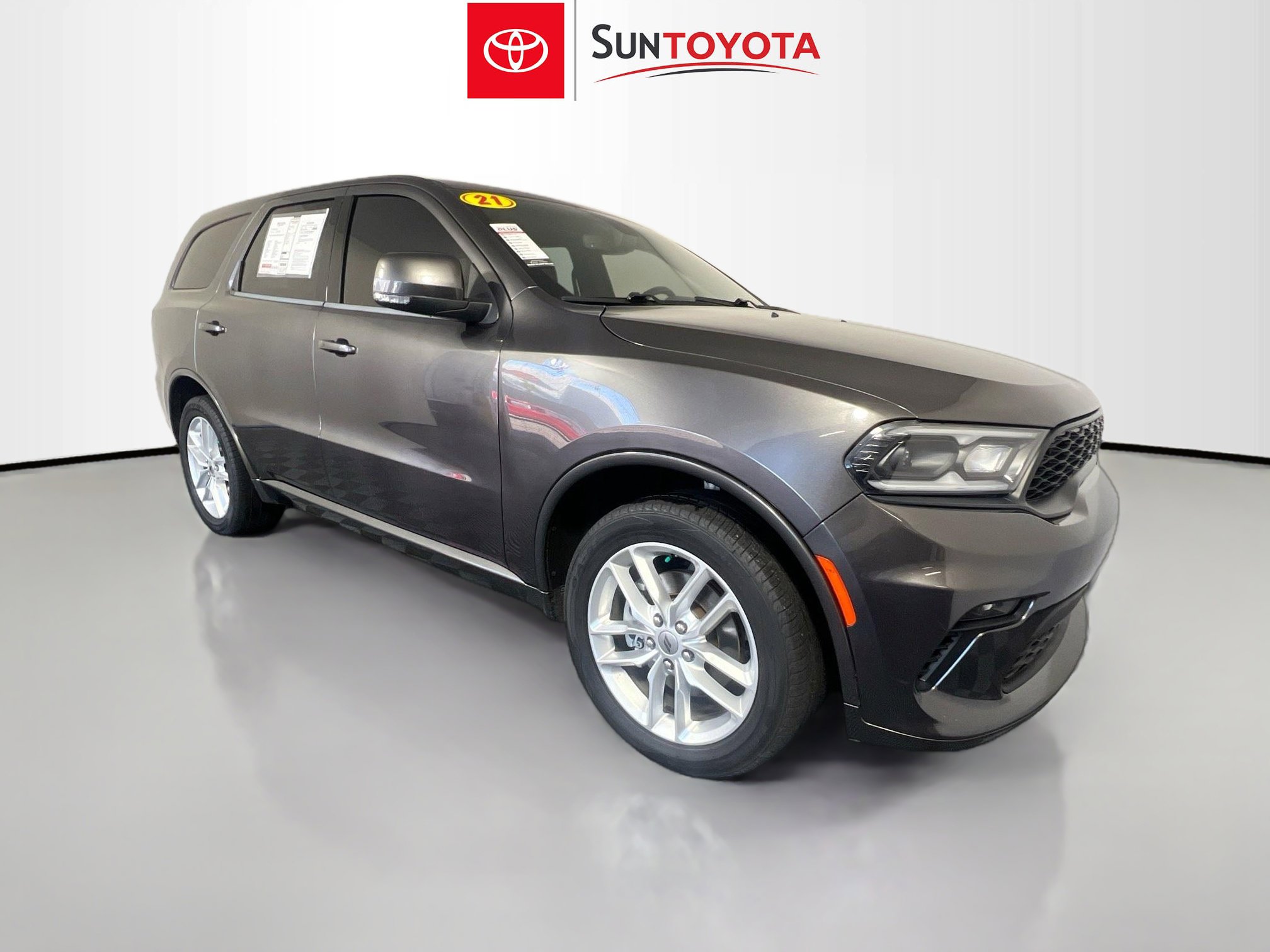 Used 2021 Dodge Durango GT image 1