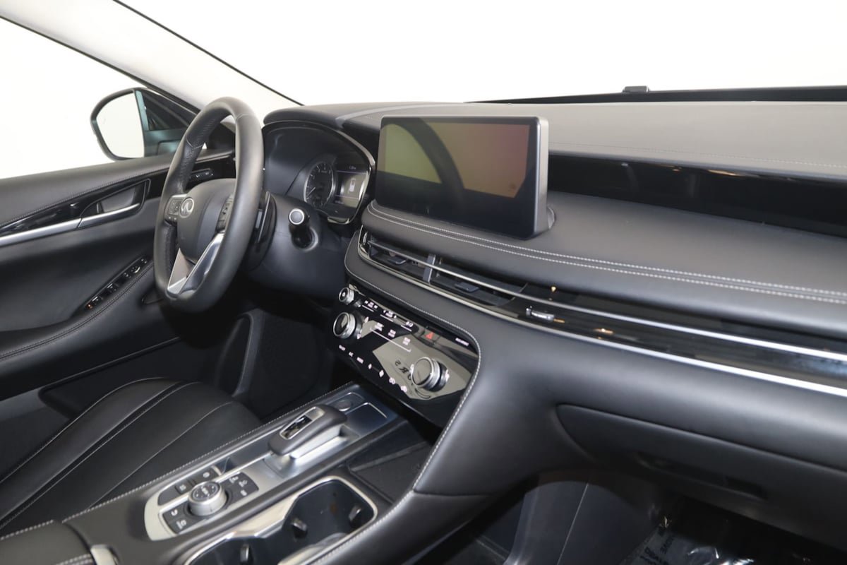 Used 2025 INFINITI QX60 Pure AWD/4WD image 43