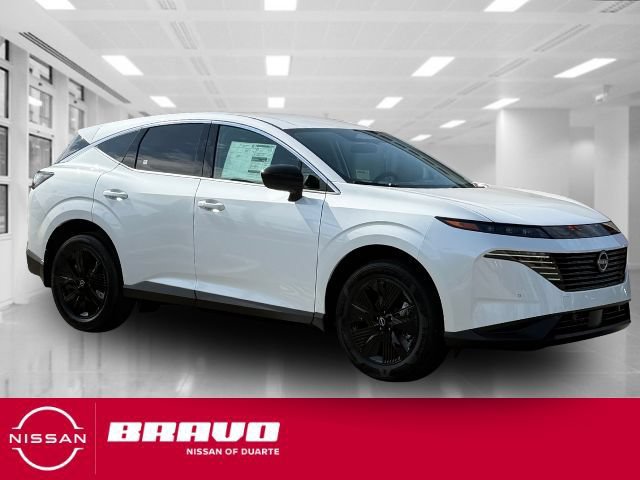 New 2026 Nissan Murano SV
