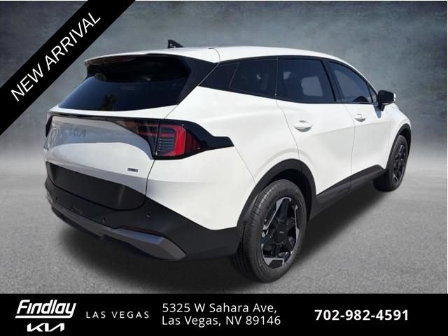Certified 2026 Kia Sportage S AWD/4WD image 5