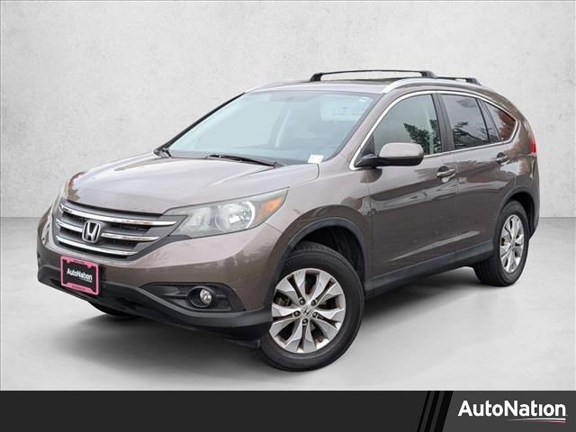 Used 2012 Honda CR-V EX-L