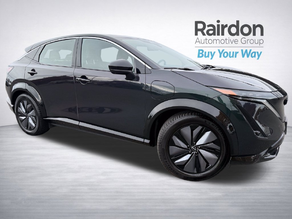 Used 2023 Nissan Ariya FWD 360° Tour