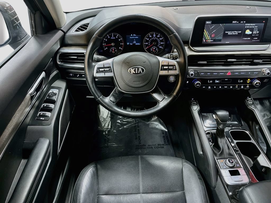 Used 2021 Kia Telluride EX AWD/4WD image 22