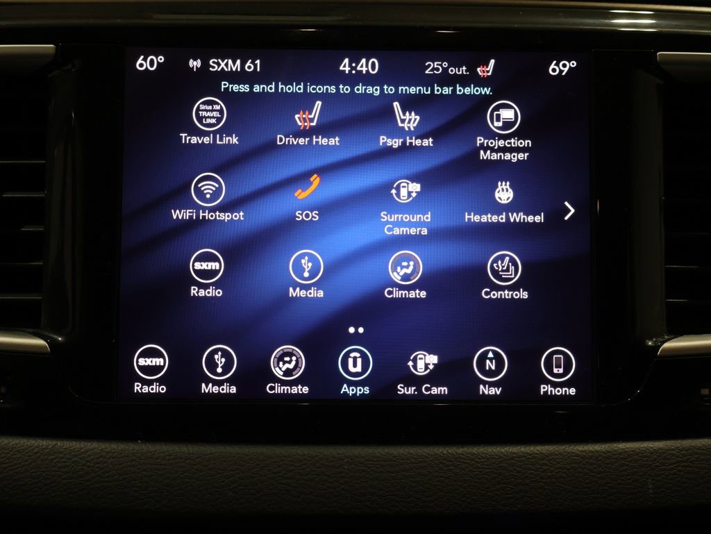 Used 2019 Chrysler Pacifica Touring-L w/ Advanced Safetytec Group image 33