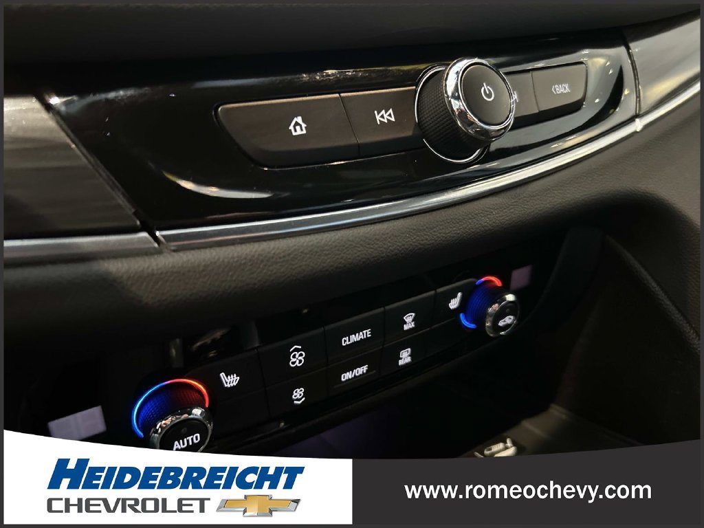 Used 2024 Buick Enclave Essence w/ Sport Touring Edition FWD image 24