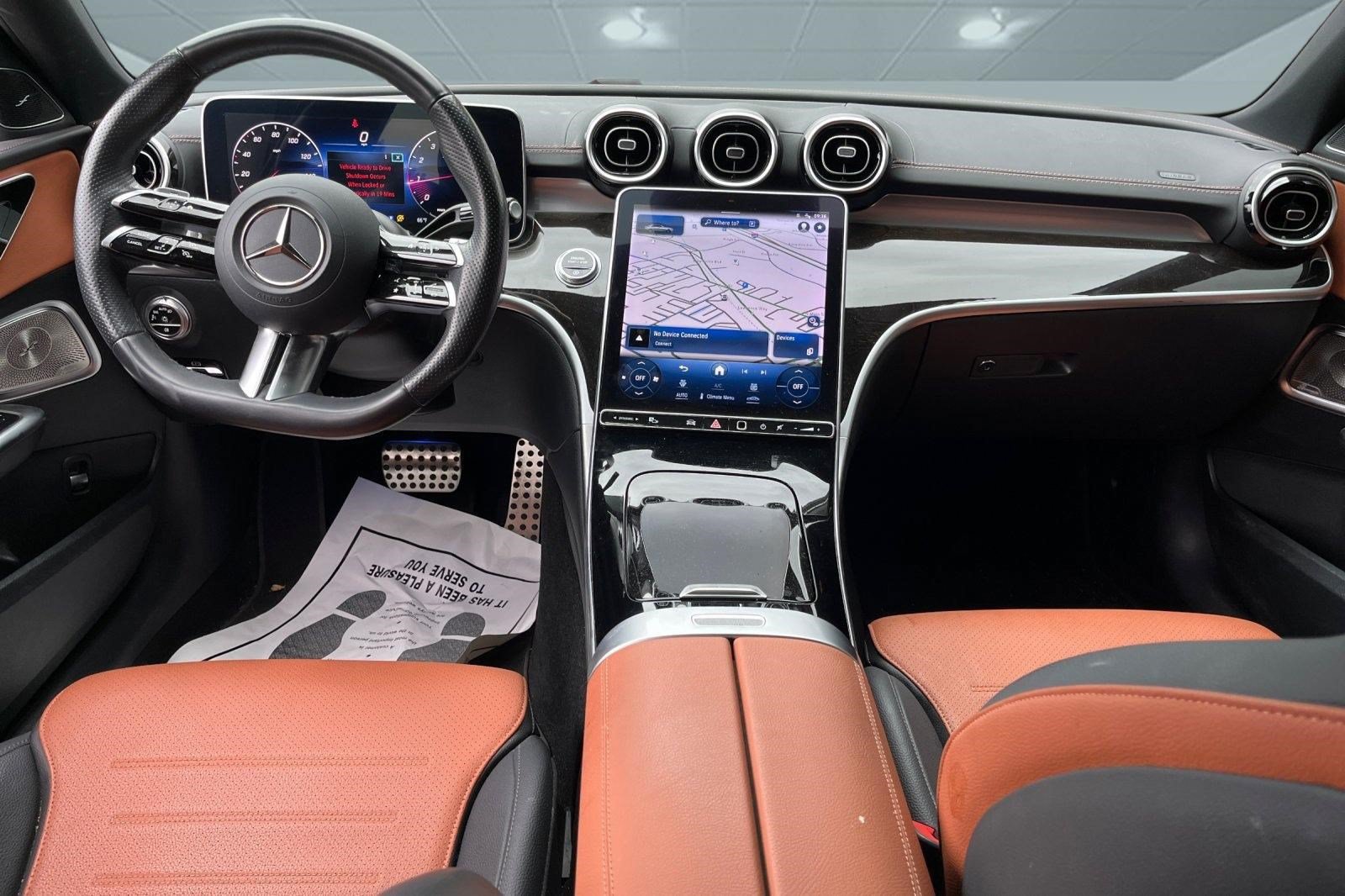 Used 2024 Mercedes-Benz C 300 Sedan image 7